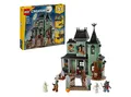 Produktbild: LEGO Creator 31167 Geisterhaus Bausatz, Mehrfarbig