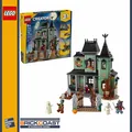 Produktbild: LEGO 31167 Creator Geisterhaus Halloween Spukvilla Umbau NEU OVP