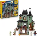 Produktbild: LEGO Creator 31167 Geisterhaus Bausatz, Mehrfarbig