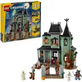 Produktbild: LEGO 31167 Creator 3-in-1 Geisterhaus, Konstruktionsspielzeug