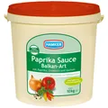 Produktbild: Hamker Paprikasauce Balkan Art 10L