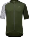 Produktbild: GORE WEAR C5 Trikot BH01 utility green/white XL