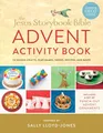Produktbild: The Jesus Storybook Bible Advent Activity Book: 24 Guided Crafts, plus Games, Songs, Recipes, and More (The Story of God’s Great Love)