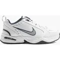Produktbild: Nike Air Monarch Trainingsschuh, Farbe Weiß, Größe 44 - Trainingsschuh - Herren - Weiß