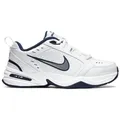 Produktbild: Nike AIR MONARCH IV Fitnessschuhe Herren in white-metallic silver, Größe 44 HW 2025