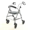 Produktbild: Rollator Gehhilfe Gehwagen Trendmobil LR56 Leichtgewichtsrollator Rückenlehne