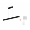 Produktbild: Philips Hue White & Color Ambiance Ensis schwarz inkl. Dimmschalter V2 & Bridge
