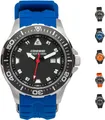 Produktbild: Cressi Manta Watch 100m Black Blue