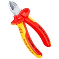 Produktbild: KNIPEX Seitenschneider verchromt