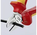 Produktbild: Knipex Seitenschneider VDE-Seitenschneider 7006 70 06 140, mit Facette