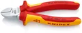 Produktbild: 4003773040293 SZCZYPCE TNĄCE BOCZNE IZOLOWANE 140MM KNIPEX