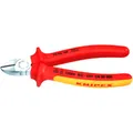 Produktbild: Knipex 140 mm Seitenschneider VDE - mehrkomponentige Griffe