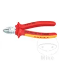Produktbild: KNIPEX Diagonalschneidezange 140 VDE 2K