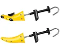 Produktbild: Schuhstrecker Schuhspanner Größe 39-43 Schuh Spanner Schuhdehner Kunststoff