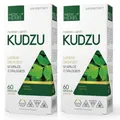 Produktbild: Kudzu Wurzel 600mg - 120 Kapseln - Extrakt - Isoflavone 240mg - Medica Herbs