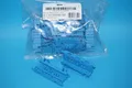 Produktbild: WAGO Klemmen-Befestigungsadapter 221-500/000-006 blau  - Serie 221 - 10 Stück