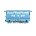Produktbild: 10 Stk. WAGO GmbH & Co. KG Befestigungsadapter 221-500/000-006 Klemmen