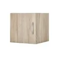 Produktbild: Aufsatz  1-türig  Multischrank-System ¦ holzfarben ¦ Maße (cm): B: 50 H: 40 T: 40.0