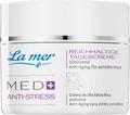 Produktbild: La mer Cuxhaven Med+ Anti-Stress Reichhaltige Tagescreme 50 ml 70322000