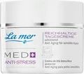 Produktbild: (765 EUR/l) La Mer - Med + Anti-Stress - Tagescreme ohne Parfüm (50ml)