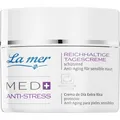 Produktbild: La mer MED Anti-Stress reichhaltige Tagescreme, 50ml, PZN 16061601