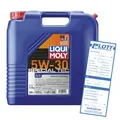 Produktbild: Original LIQUI MOLY Motoröl Leichtlauf Special LL 5W30 // 20 Liter // 1194