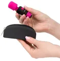 Produktbild: Palmpower Pocket handlich kleiner Massagestab Mini Massager Vibrator Sextoy Pink