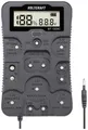 Produktbild: VOLTCRAFT Batterietester BT-12DIG Messbereich (Batterietester) 1,2 V, 1,5 V, 3 V, 3,7 V, 6 V, 9 V, 12V Batterie, Akku VC-14340820