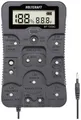 Produktbild: VOLTCRAFT Batterietester BT-12DIG Messbereich (Batterietester) 1,2 V, 1,5 V, 3 V, 3,7 V, 6 V, 9 V, 12V Batterie, Akku VC-14340820