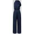 Produktbild: Swing Jumpsuit mit Stehkragen in Marine, Größe 42