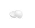 Produktbild: Glorex Styropor-Ei GLOREX Styropor Kugel teilbar 30cm