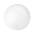 Produktbild: Glorex Styroporkugel teilbar 30 cm weiß modellieren malen kinder basteln NEU