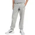Produktbild: Spodnie dla dzieci adidas Essentials jasnoszare JY4995 - 128 cm adidas