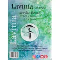 Produktbild: Lavinia Stamps Acrylic Boards, Acryl-Stempelblock, 100x76mm 1 Stück
