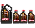Produktbild: MOTUL 8100 X-CLEAN 5W-40 Motoröl 5+3 = 8 Liter ACEA C3 VW RN MB 229.51 GM Dexos2