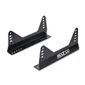 Produktbild: Sparco Halterungen 004901NR Für Plätze Mit Bindung Seitenlichter Stahl Dicke 3mm