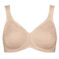 Produktbild: Triumph Damen BH Lovely Minimizer W X, mit Bügel, ohne Polsterung, Verstellbare Träger, 95C, Nude Beige
