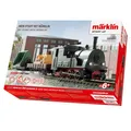 Produktbild: Märklin 29133 Modellbahn Modelleisenbahn Start Up Startpackung Mein Start 230 Volt, Spur H0 Startset. Lokomotive, Wagen, Schienen und Steuergerät im Starterset enthalten