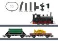 Produktbild: Märklin 29133  H0  Start-Set BR98 und 2 Güterwagen, Start up