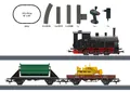 Produktbild: Märklin 29133 H0 AC Start-Set BR98 und 2 Güterwagen, Start up