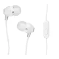Produktbild: Sony MDR-EX15AP In-Ear-Kopfhörer weiß 1,2m 3,5mm Klinkenanschluss