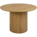 Produktbild: Furniture To Go - Yale Esstisch Ø120cm Eiche Dekor.