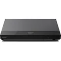 Produktbild: Sony UBPX700KB 3D Blu-ray Player, WiFi, HDR & Ultra HD (4K)