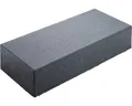 Produktbild: Beton Blockstufe anthrazit 80 cm x 35 cm x 16 cm
