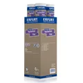 Produktbild: 4 Rollen ERFURT Vliestapete Variovlies Flat Premium 25 m x 0,75 m, weiß