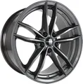 Produktbild: GMP Swan anthracite glossy 8.5x20 ET35 - LK5/112 ML66.6 Alufelge grau