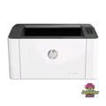 Produktbild: HP Laser 107w S/W Laserdrucker USB A4 Netzwerk Wlan Airprint HP ePrint Win 11