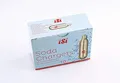 Produktbild: ISI Sodakapsel - passend für alle Soda-Spudler (Sodamaker Classic, Soda Syphon oder Twist'n Sparkle)