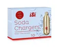 Produktbild: iSi Sahnesyphon iSi, Kohlensäurekapseln,10 Stück