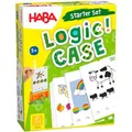 Produktbild: Haba Lernspiel Logic! CASE Starter Set 5+, ab 5 Jahre, 1 Spieler